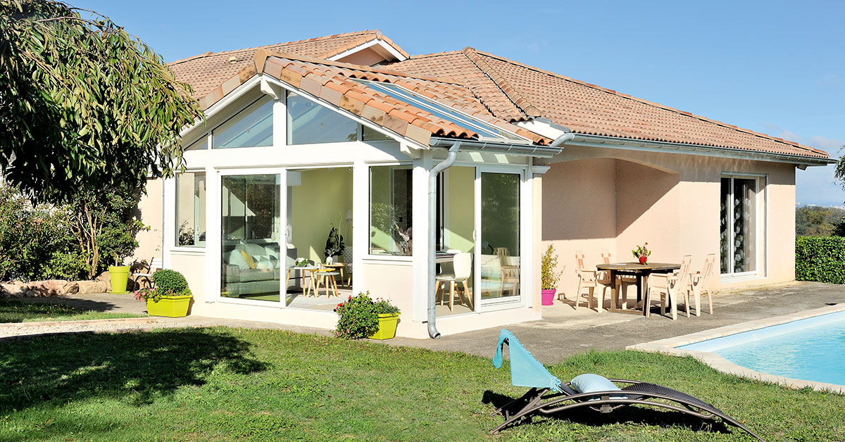 extension maison Mezieres-Sur-Seine (78970)